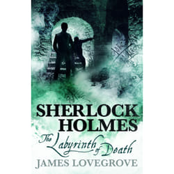 ISBN Sherlock Holmes - The Labyrinth of Death