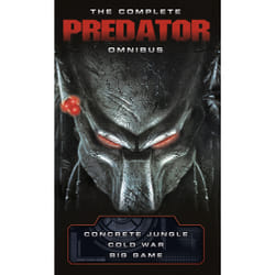 ISBN The Complete Predator Omnibus