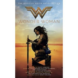 ISBN Wonder Woman: The Official Movie Novelization