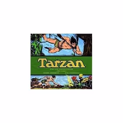 ISBN Tarzan - Tarzan and the Adventurers (Vol. 5), Art &amp; design, Anglais, Couverture rigide, 144 pages