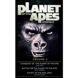 ISBN Planet of the Apes Omnibus 2