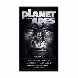 ISBN Planet of the Apes Omnibus 4, Roman, Anglais, 400 pages