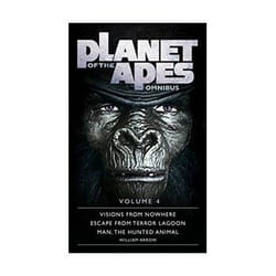ISBN Planet of the Apes Omnibus 4 livre Roman Anglais