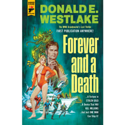 ISBN Forever and a Death Couverture rigide