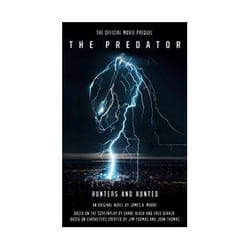 ISBN Predator: Hunters and Hunted Official Movie Prequel livre Roman Anglais