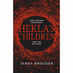 ISBN Hekla's Children, Anglais, Livre broché, 400 pages