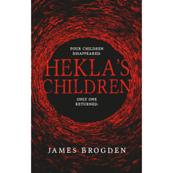 ISBN Hekla's Children