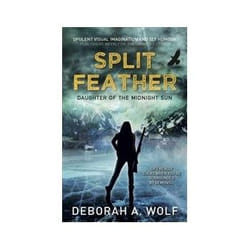 ISBN Split Feather: Daughter of the Midnight Sun: Book 1 livre Fantaisie Anglais