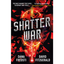 ISBN Shatter War