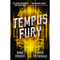 ISBN Time Shards - Tempus Fury, Anglais, Livre broché, 480 pages