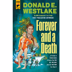 ISBN Forever and a Death, Anglais, Livre broché, 240 pages