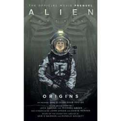ISBN Alien: Covenant Origins - The Official Prequel to the Blockbuster Film