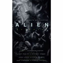 ISBN Alien: Covenant - The Official Movie Novelization, Anglais, Livre broché, 304 pages