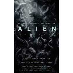 ISBN Alien: Covenant - The Official Movie Novelization