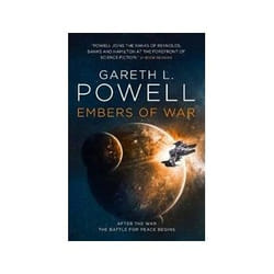 ISBN Embers of War livre Science Fiction Anglais