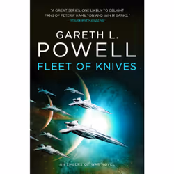 ISBN Fleet of Knives: An Embers of War novel, Anglais, Livre broché, 416 pages