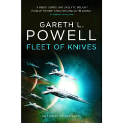 ISBN Fleet of Knives: An Embers of War novel