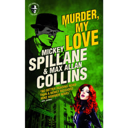 ISBN Mike Hammer: Murder, My Love Couverture rigide