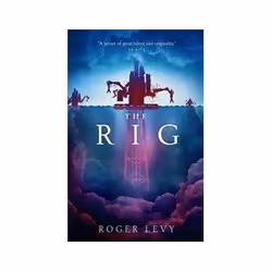 ISBN Rig, Science Fiction, Anglais, 464 pages