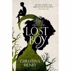 ISBN Lost Boy, Fantaisie, Anglais, Livre broché, 304 pages