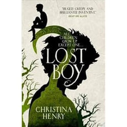 ISBN Lost Boy livre Fantaisie Anglais Livre broché 304 pages