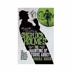 ISBN Further Adventures of Sherlock Holmes: The Haunting of Torre Abbey, thriller, Anglais, 304 pages