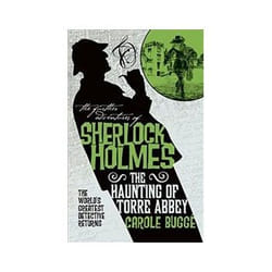 ISBN Further Adventures of Sherlock Holmes: The Haunting of Torre Abbey livre thriller Anglais