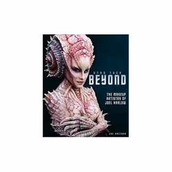 ISBN Star Trek Beyond: The Makeup Artistry of Joel Harlow, TV &amp; radio, Anglais, Couverture rigide, 208 pages