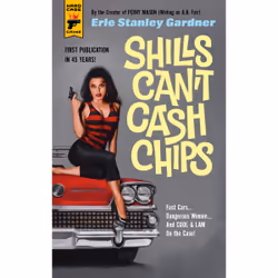 ISBN Shills Can't Cash Chips, Anglais, Livre broché, 240 pages