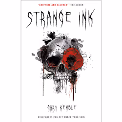 ISBN Strange Ink, Anglais, Livre broché, 400 pages