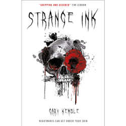 ISBN Strange Ink