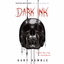 ISBN Dark Ink, Anglais, Livre broché, 320 pages
