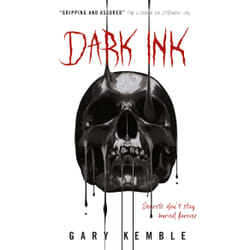 ISBN Dark Ink