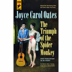 ISBN Triumph of the Spider Monkey, Anglais, Livre broché, 224 pages