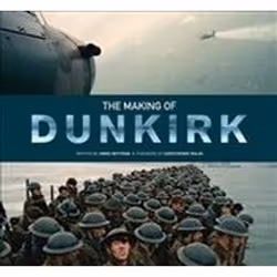 ISBN Making of Dunkirk, Pellicule, Anglais, Couverture rigide