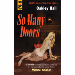 ISBN So Many Doors, Anglais, Livre broché, 320 pages