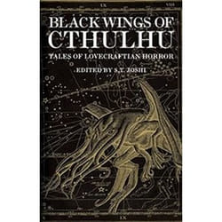 ISBN Black Wings of Cthulhu