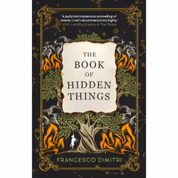 ISBN The Book of Hidden Things, Anglais, Livre broché, 400 pages