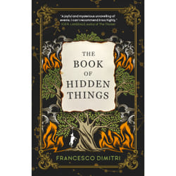 ISBN The Book of Hidden Things