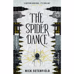 ISBN The Spider Dance, Anglais, Livre broché, 352 pages