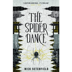 ISBN The Spider Dance