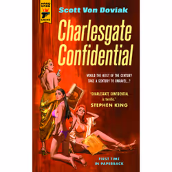 ISBN Charlesgate Confidential, Anglais, Livre broché, 384 pages