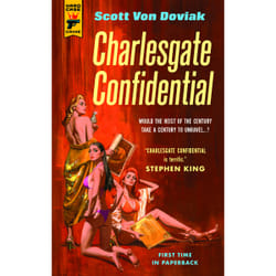 ISBN Charlesgate Confidential