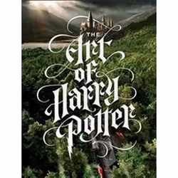 ISBN Art of Harry Potter : The definitive art collection of the magical film franchise, Fantaisie, Anglais, Couverture rigide ...