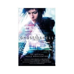 ISBN Ghost in the Shell: The Official Movie Novelization livre Roman Anglais
