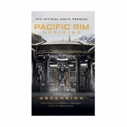 ISBN Pacific Rim Uprising - Ascension, Roman, Anglais, 336 pages