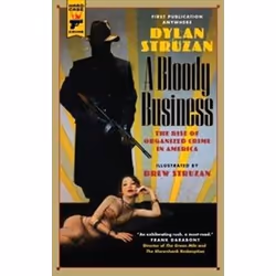 ISBN Bloody Business, Détective, Anglais, Couverture rigide, 640 pages
