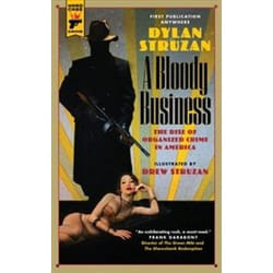 ISBN Bloody Business livre Détective Anglais Couverture rigide