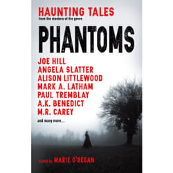 ISBN Phantoms: Haunting Tales from Masters of the Genre