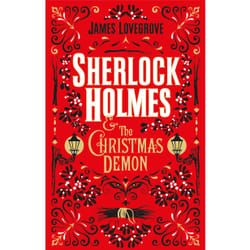 ISBN Sherlock Holmes and the Christmas Demon Couverture rigide